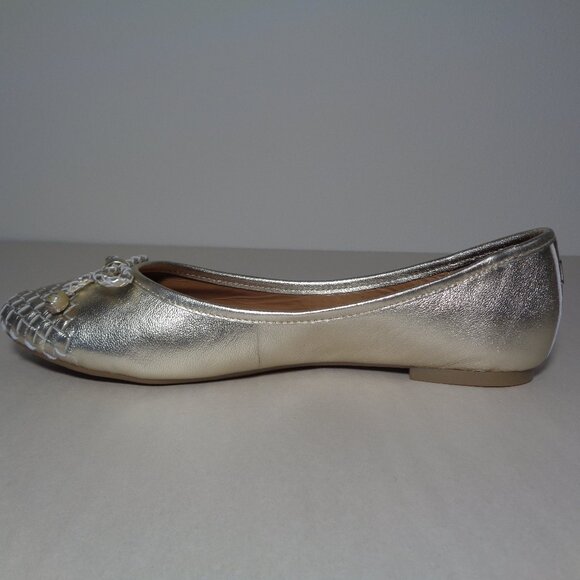 Sperry Size 7.5 M / MAYA PLATINUM / Leather / Flats / Loafers New Women's Shoes - Picture 8 of 16